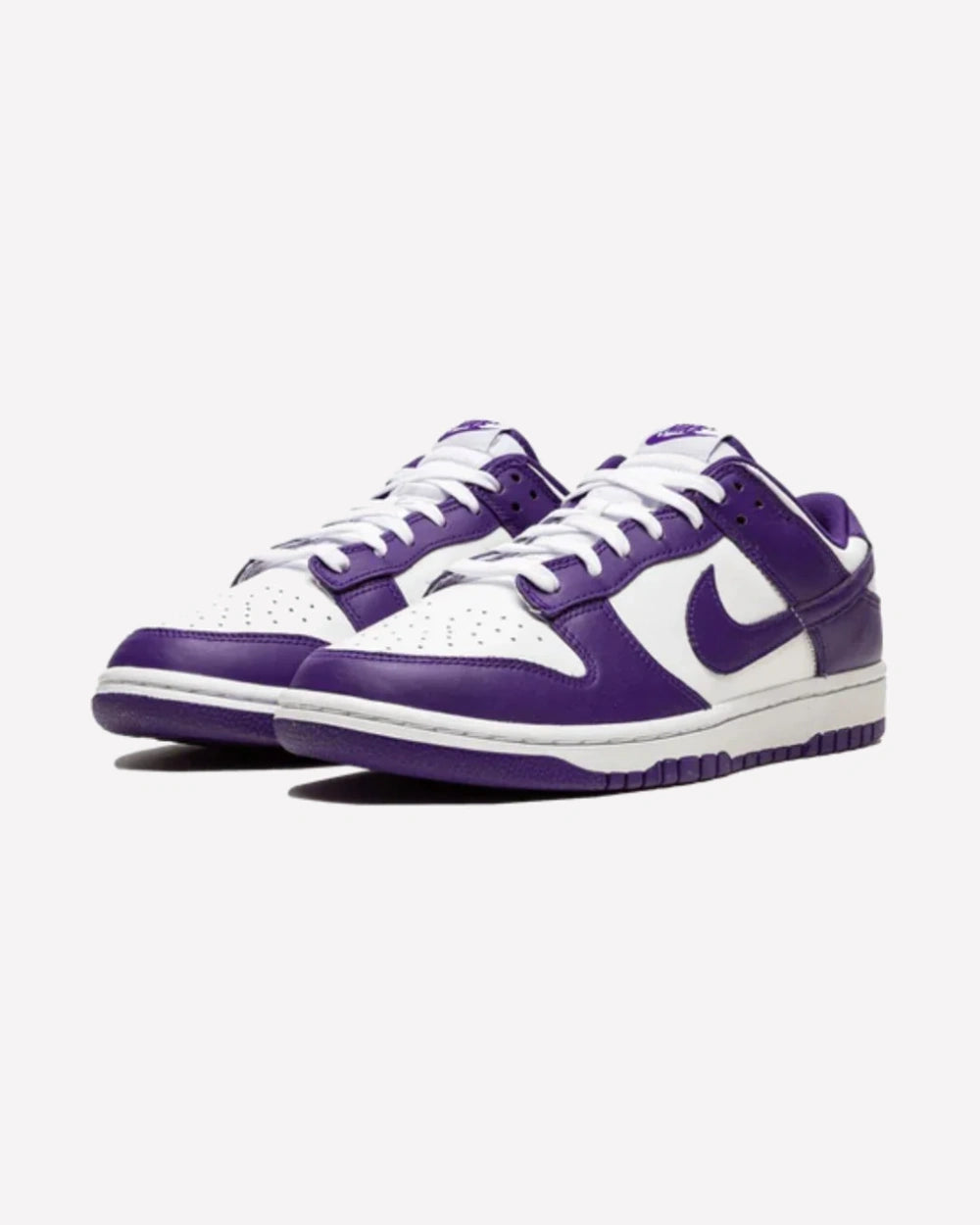 Nike Dunk Low Championship Court Purple