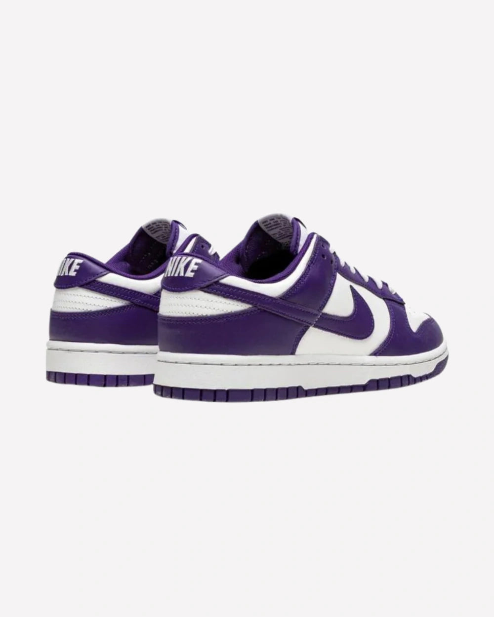 Nike Dunk Low Championship Court Purple