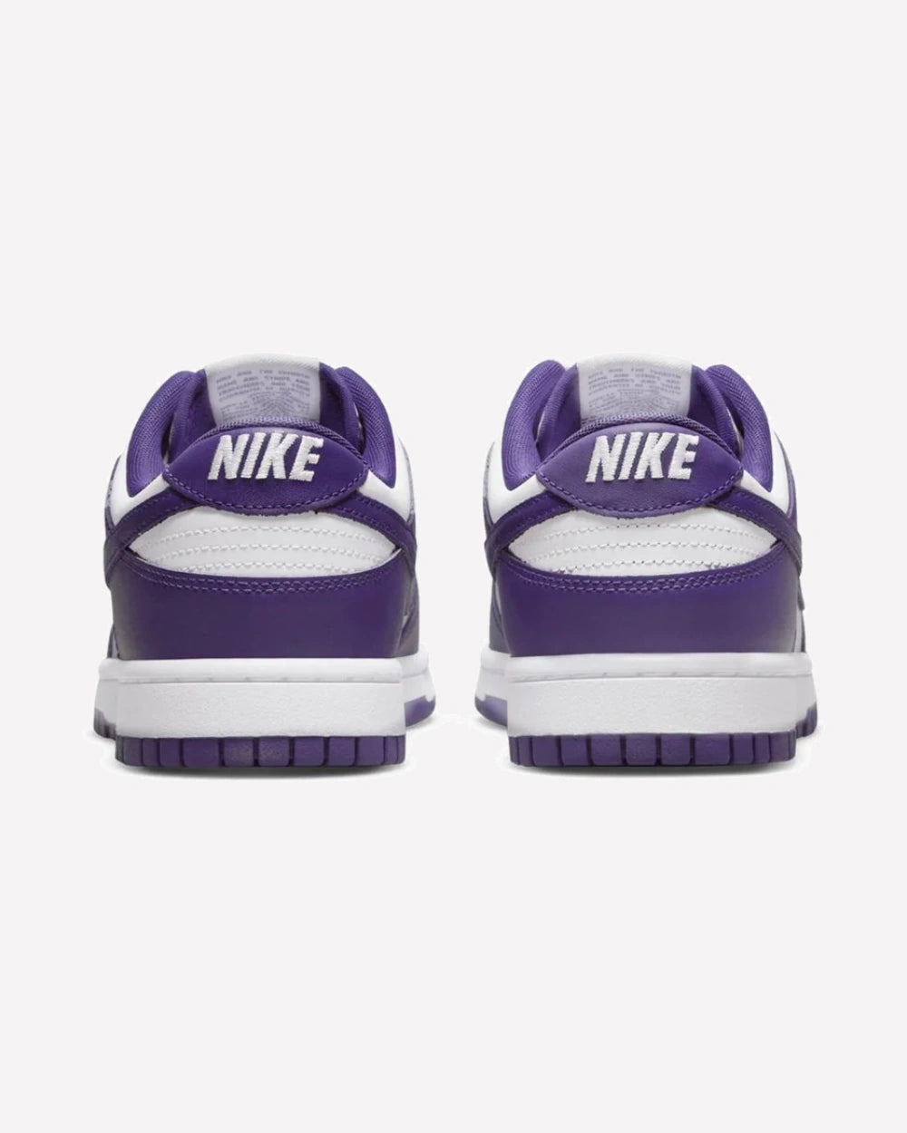 Nike Dunk Low Championship Court Purple