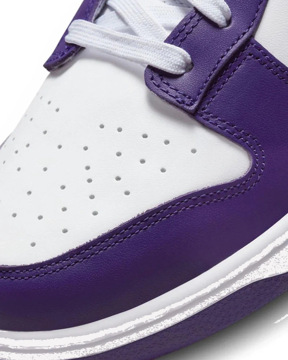 Nike Dunk Low Championship Court Purple