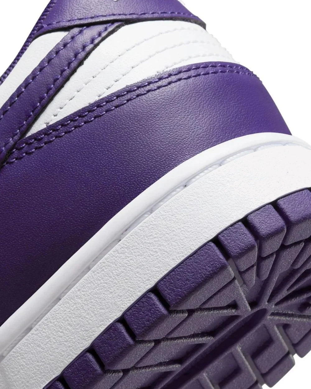 Nike Dunk Low Championship Court Purple