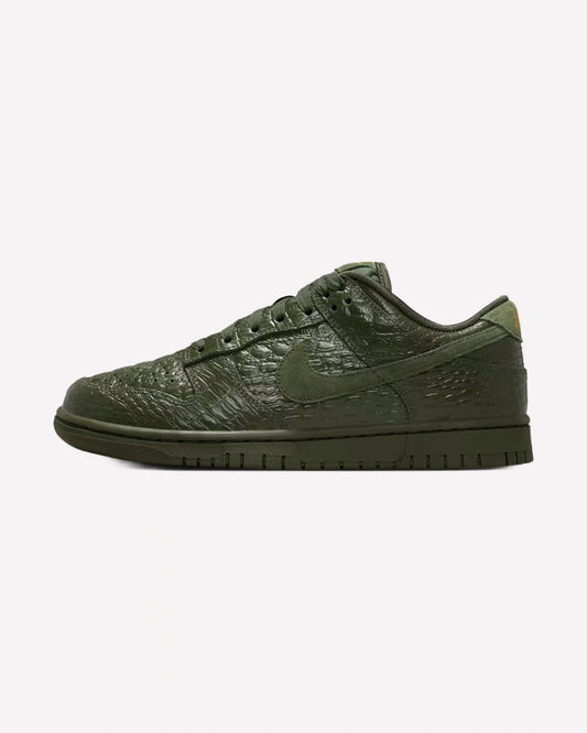 Nike Dunk Low Crocodile