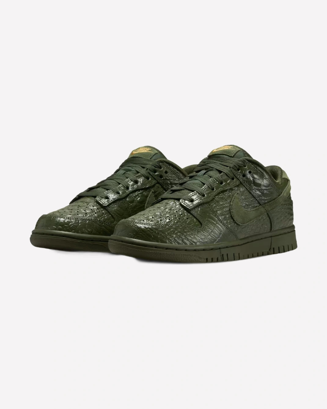Nike Dunk Low Crocodile