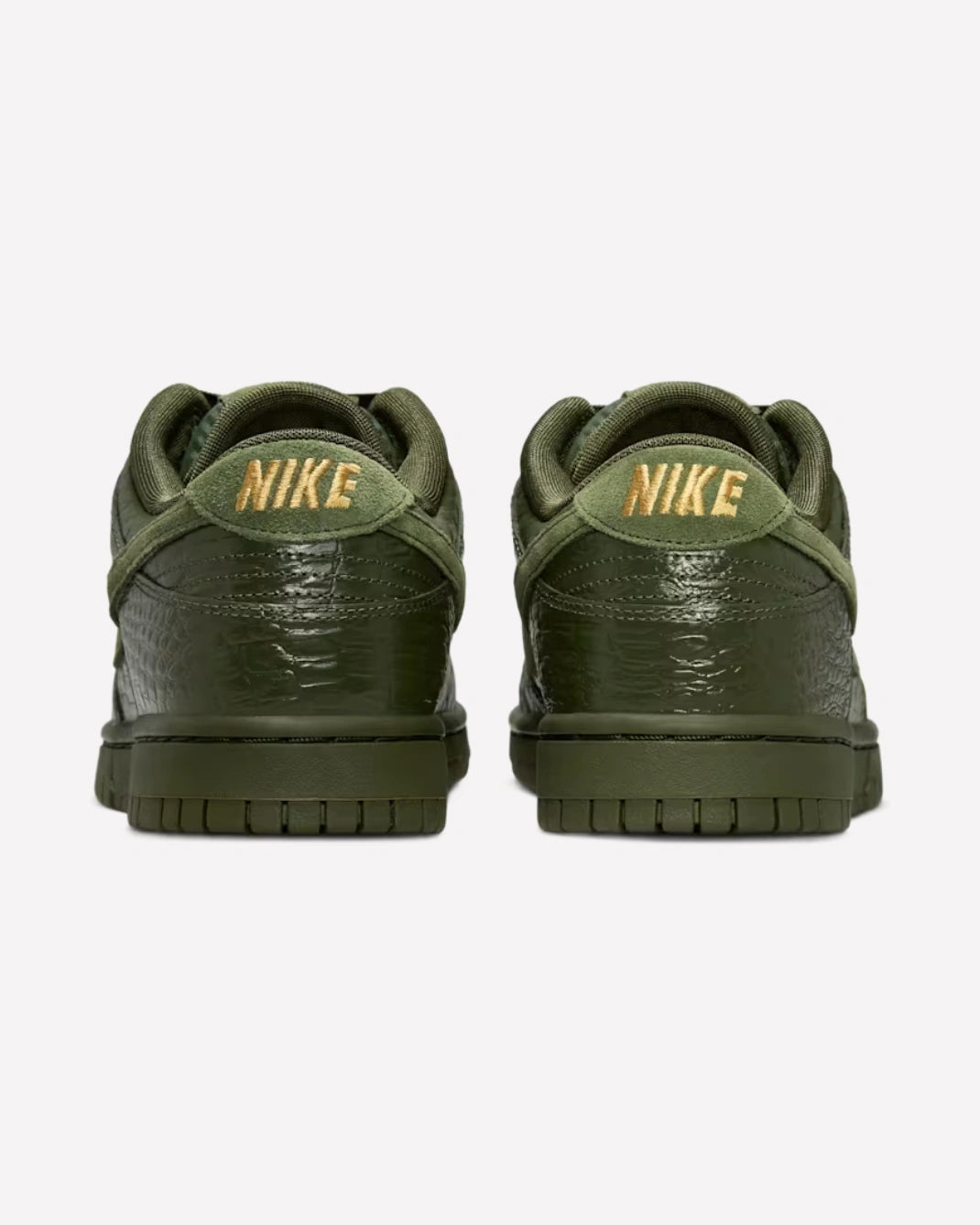 Nike Dunk Low Crocodile