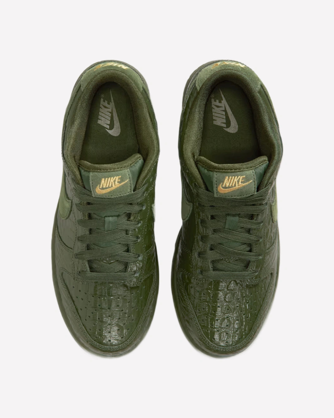 Nike Dunk Low Crocodile