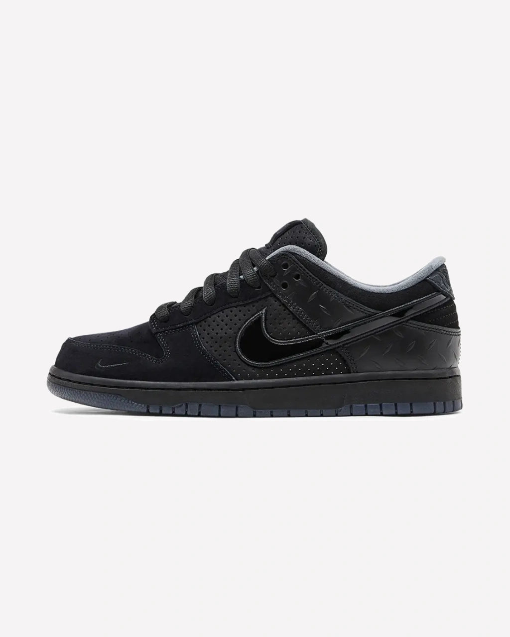 Nike Dunk Low Ducks of a Feather Black University of Oregon PE