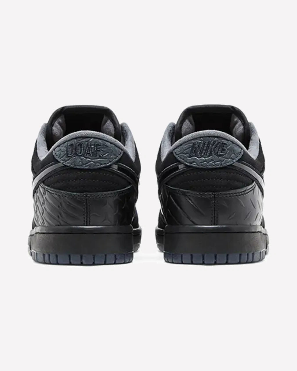 Nike Dunk Low Ducks of a Feather Black University of Oregon PE