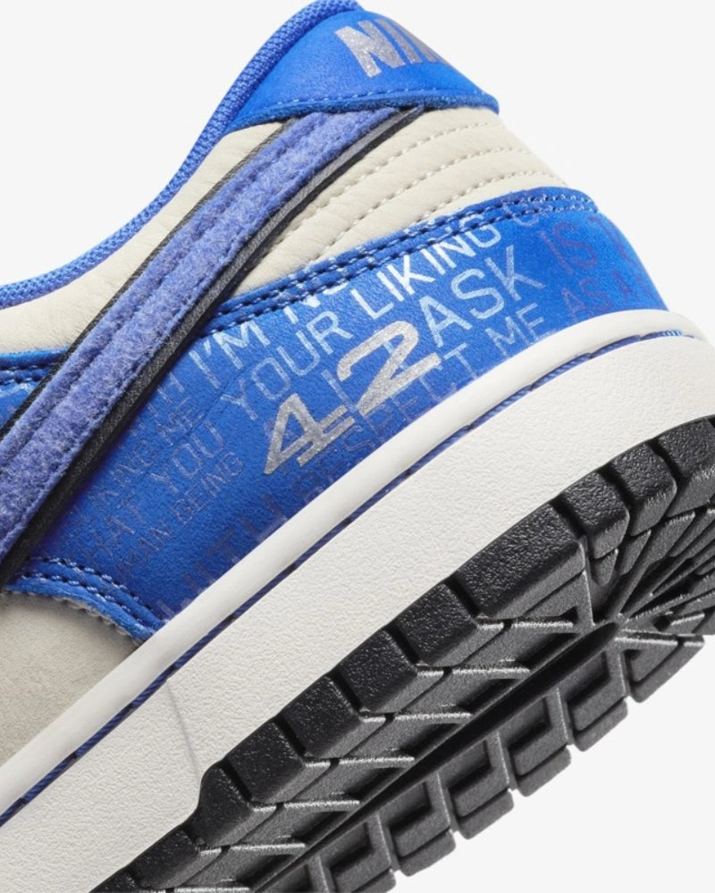 Nike Dunk Low Jackie Robinson