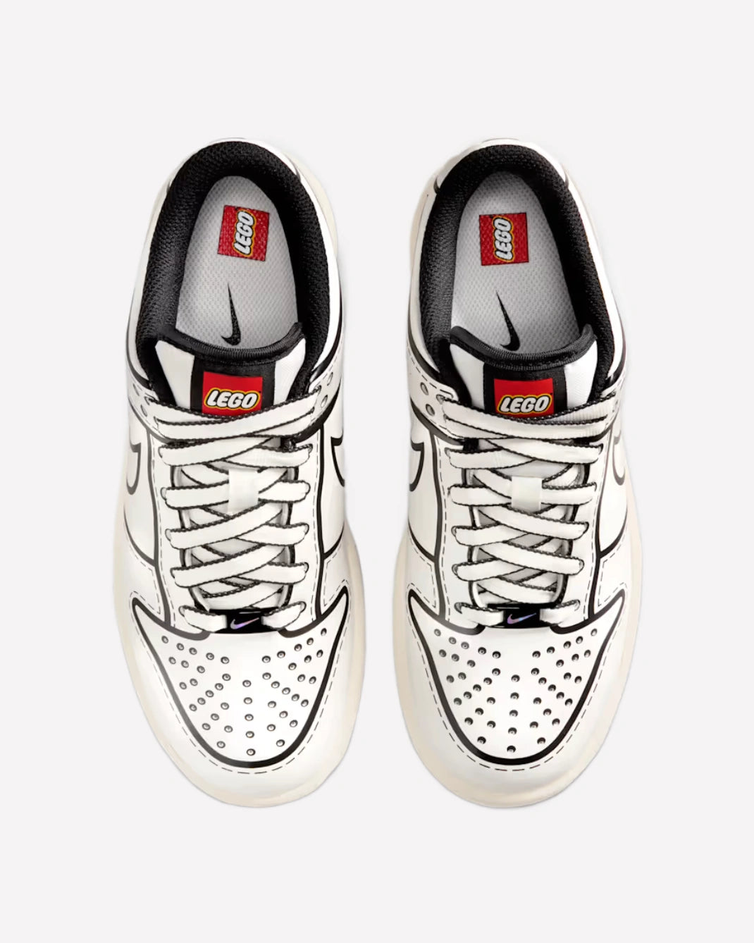 Nike Dunk Low LEGO Sail (GS)