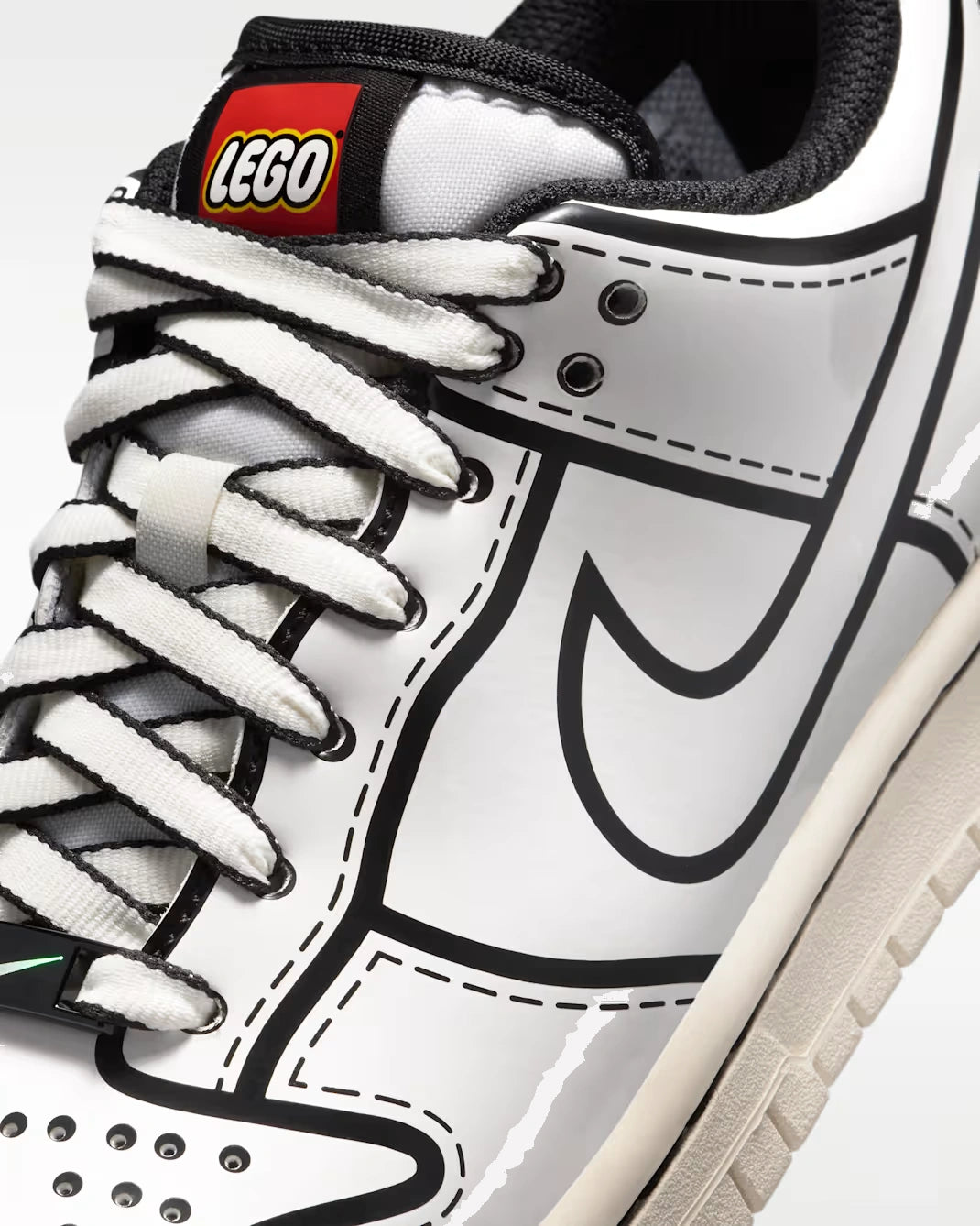 Nike Dunk Low LEGO Sail (GS)