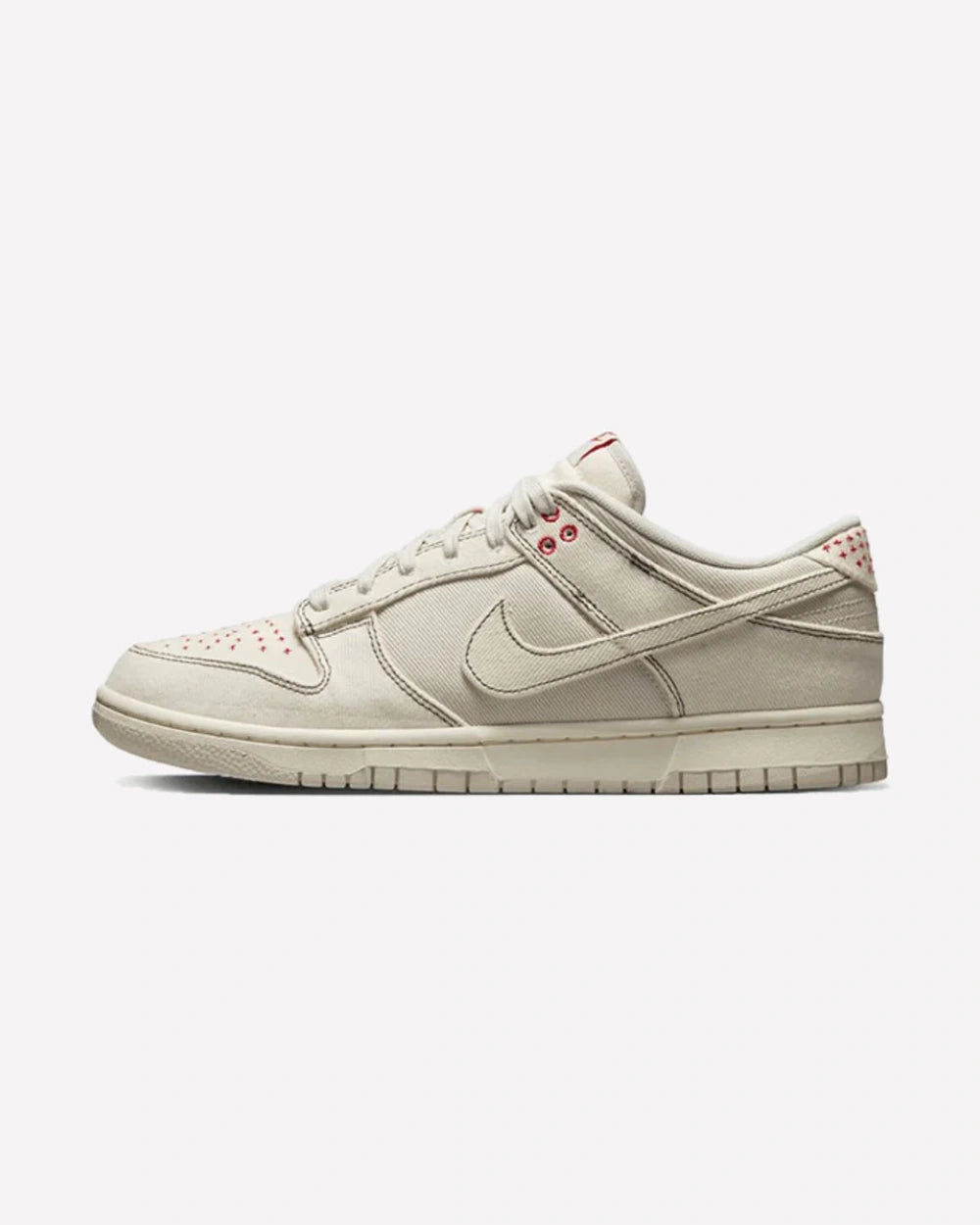 Nike Dunk Low Light Orewood Brown Sashiko
