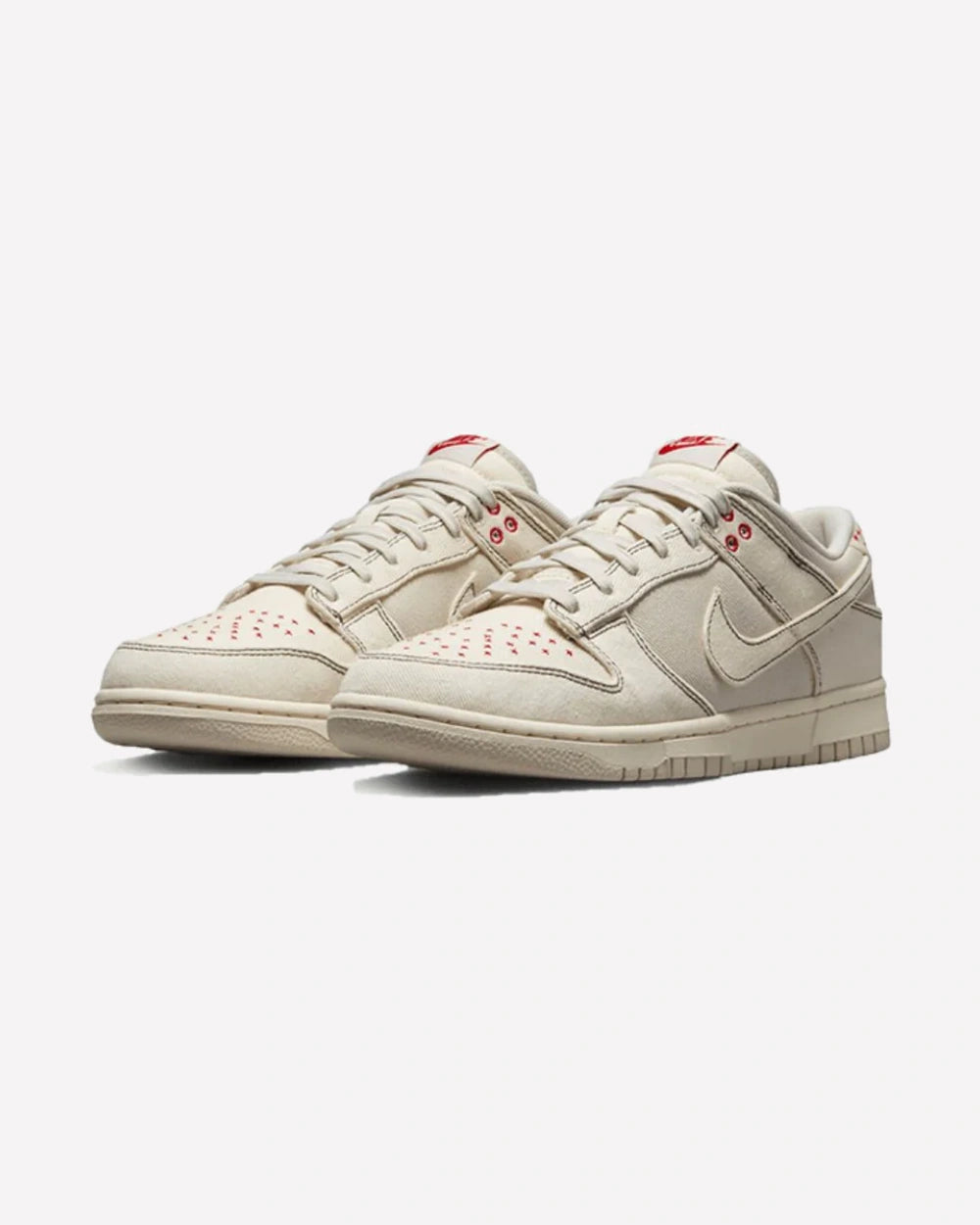 Nike Dunk Low Light Orewood Brown Sashiko