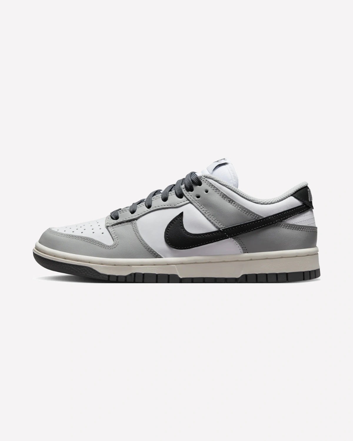 Nike Dunk Low Light Smoke Grey