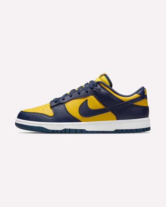 Nike Dunk Low Michigan