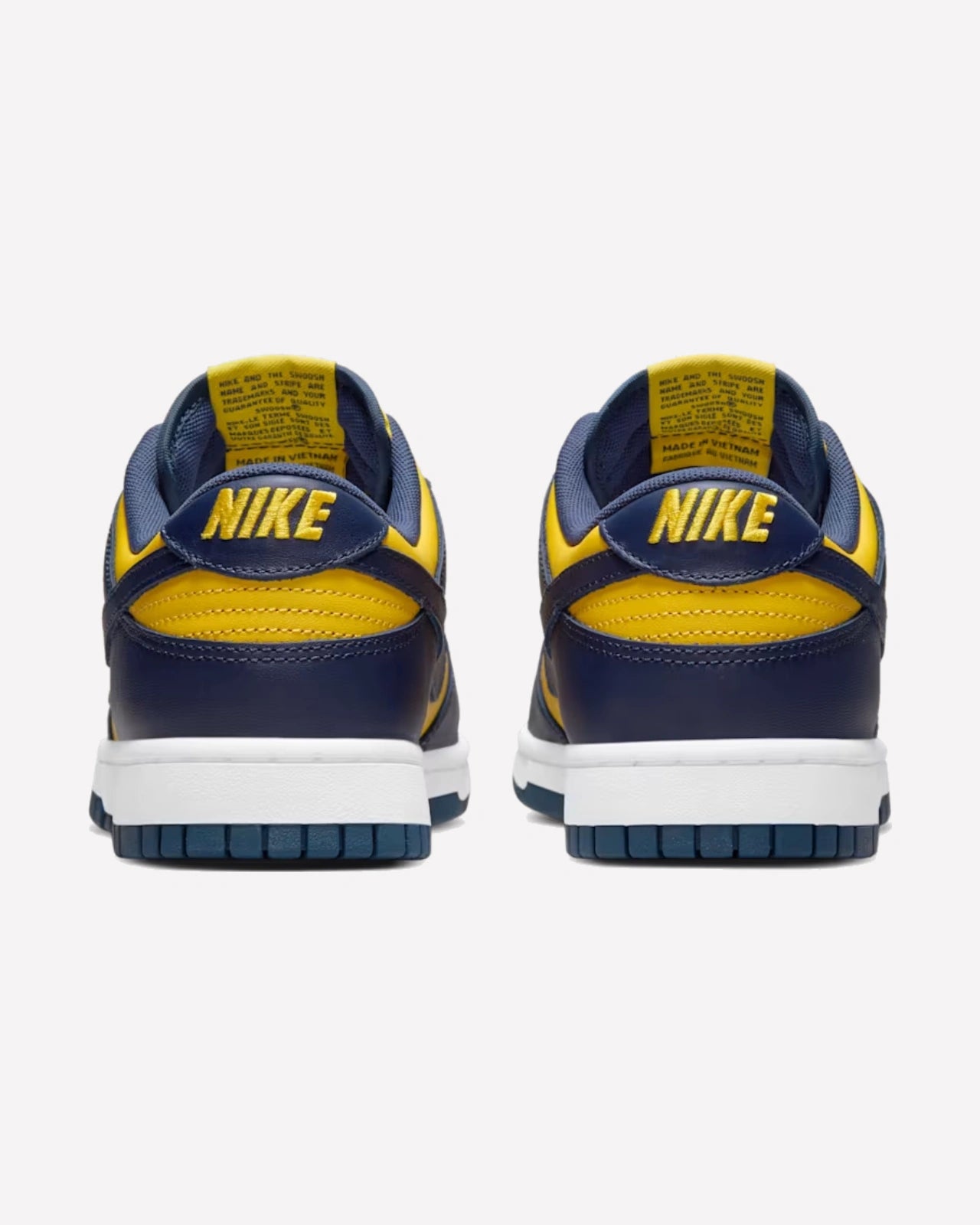 Nike Dunk Low Michigan