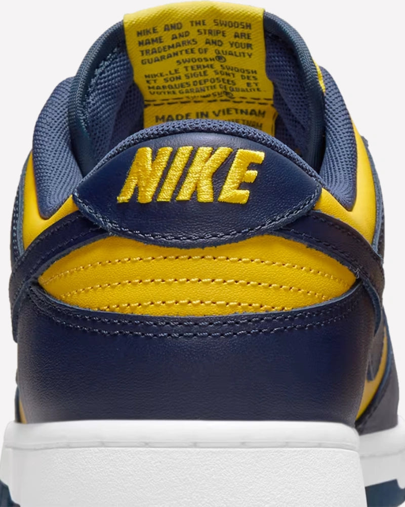 Nike Dunk Low Michigan