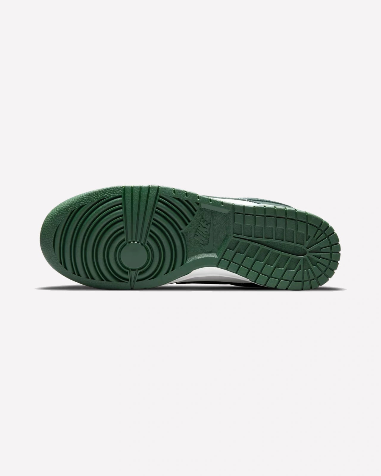Nike Dunk Low Michigan State Green