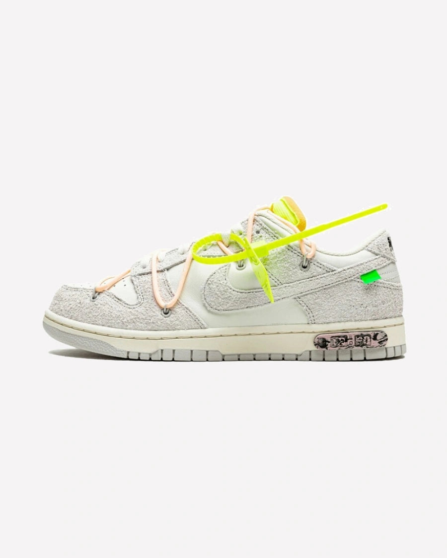 Nike Dunk Low Off-White Lot 12