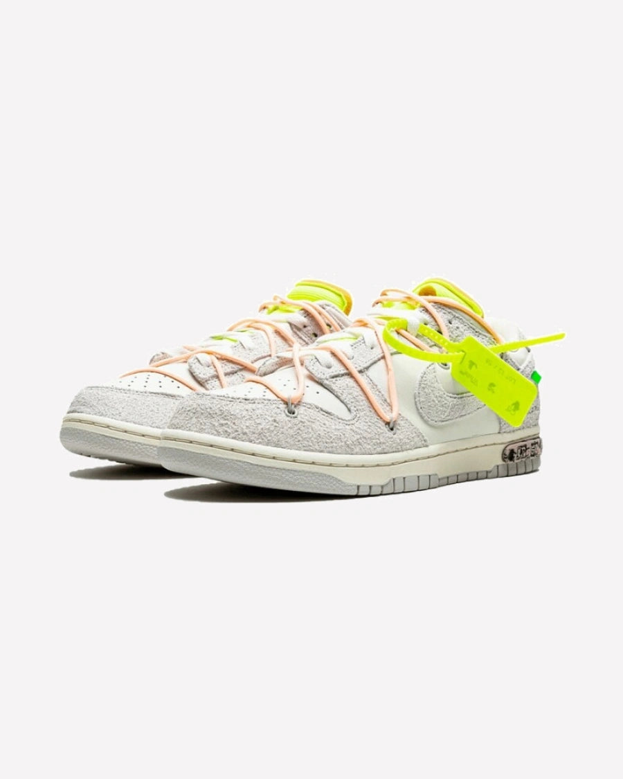 Nike Dunk Low Off-White Lot 12