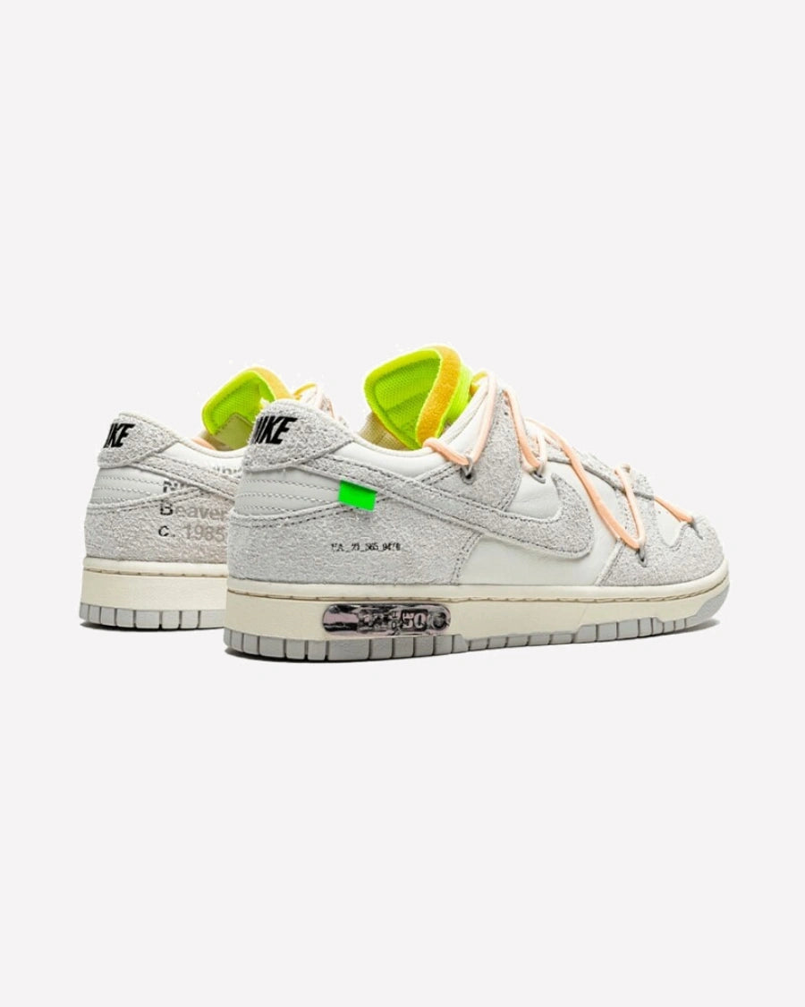Nike Dunk Low Off-White Lot 12