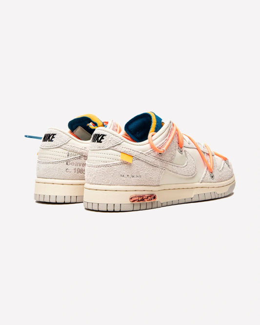 Nike Dunk Low Off-White Lot 19