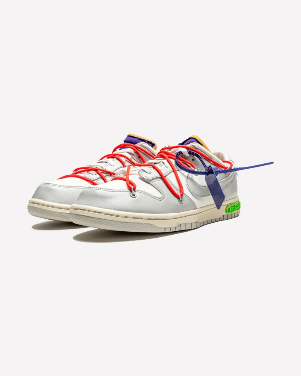 Nike Dunk Low Off-White Lot 23