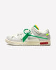 Nike Dunk Low Off-White Lot 25