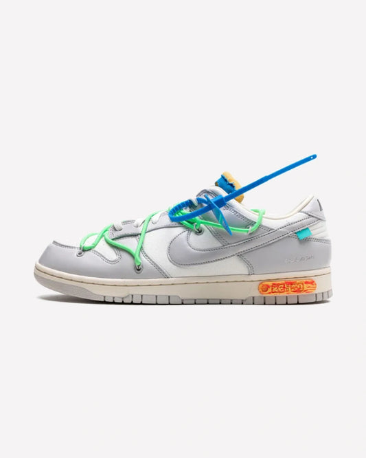 Nike Dunk Low Off-White Lot 26