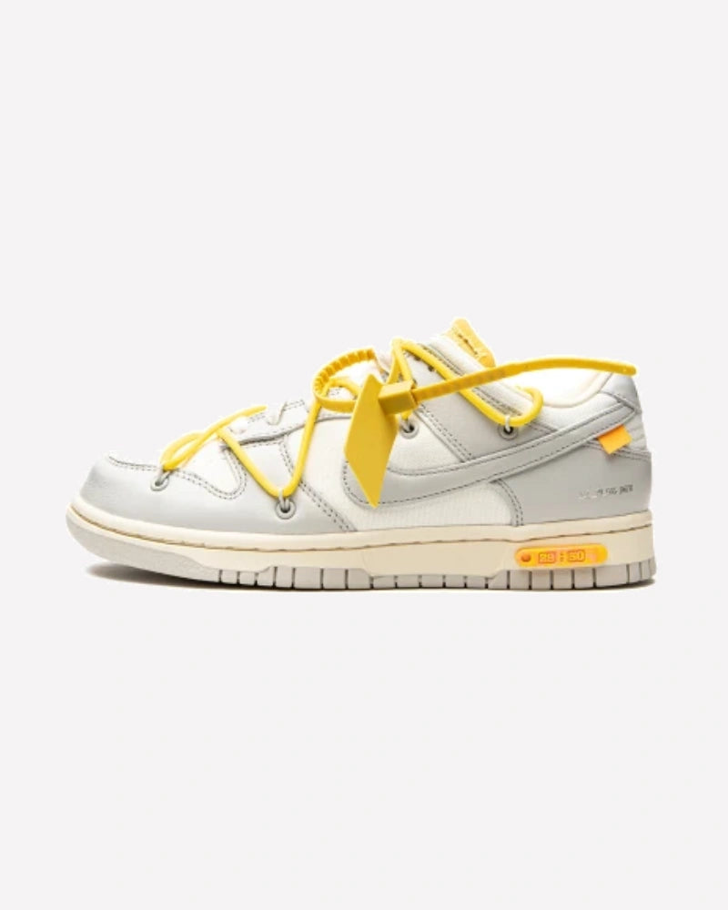 Nike Dunk Low Off-White Lot 29
