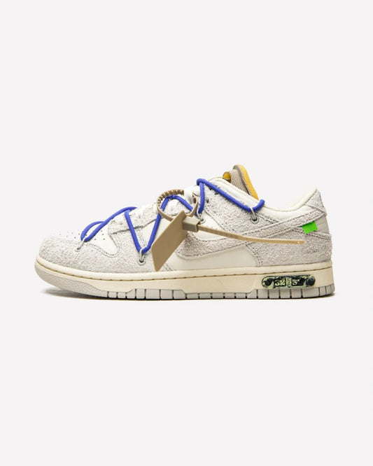 Nike Dunk Low Off-White Lot 32