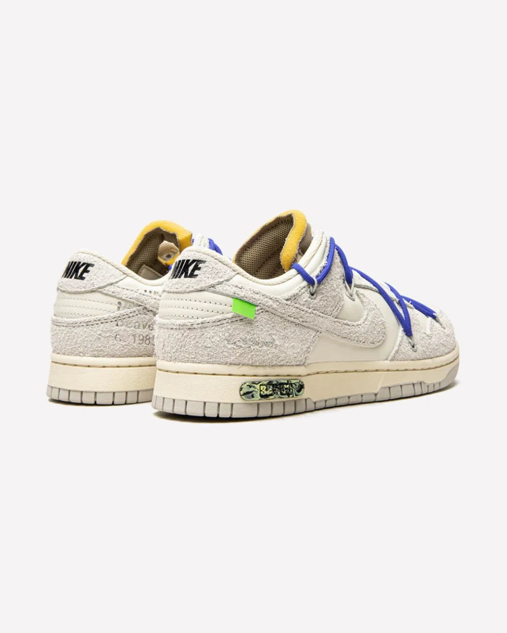 Nike Dunk Low Off-White Lot 32