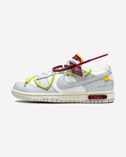 Nike Dunk Low Off-White Lot 8