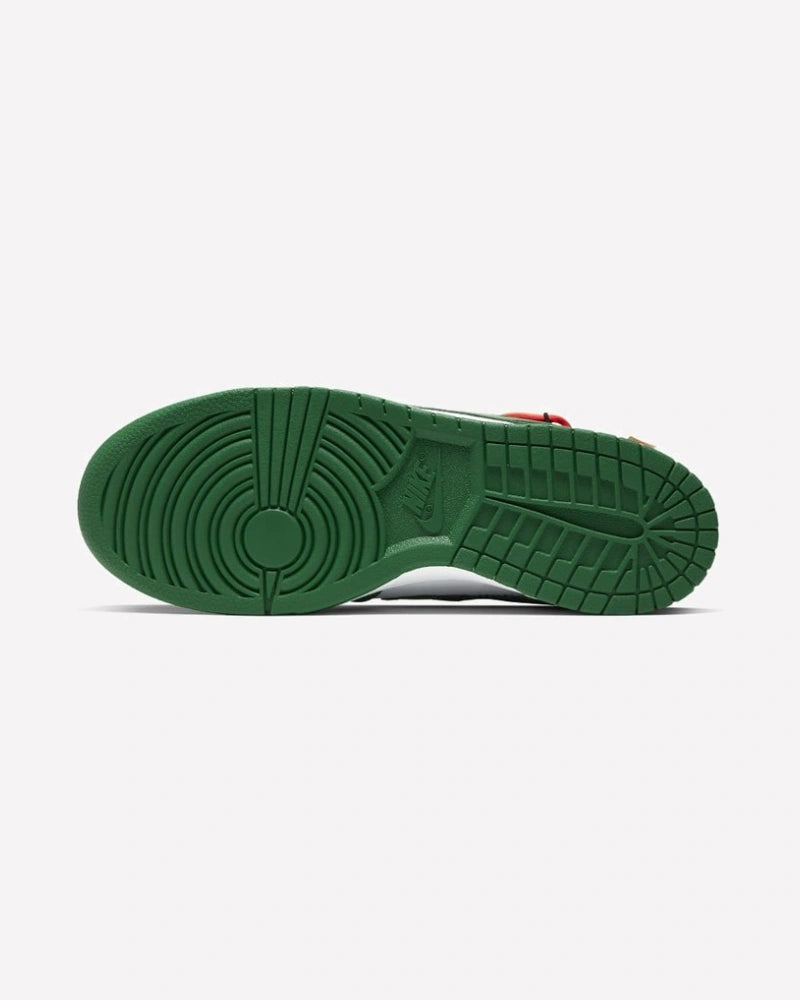 Nike Dunk Low Off-White Pine Green