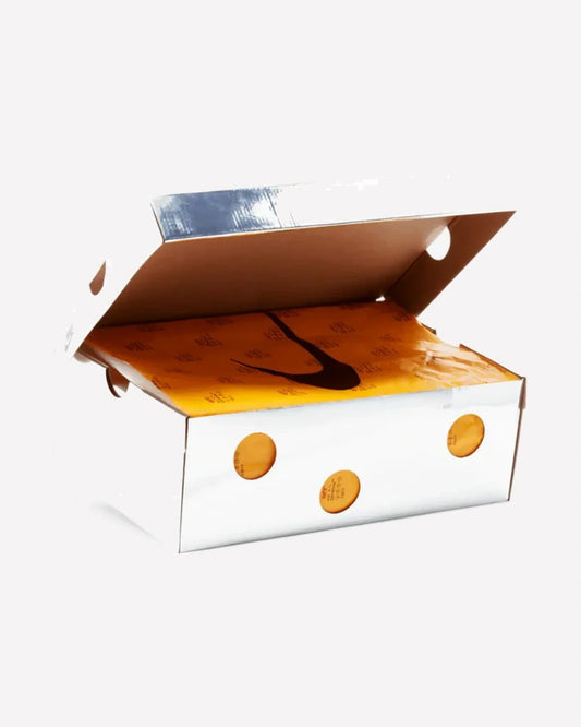 Nike Dunk Low Off-White University Gold