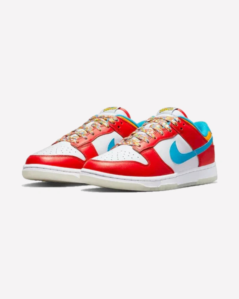 Nike Dunk Low QS LeBron James Fruity Pebbles