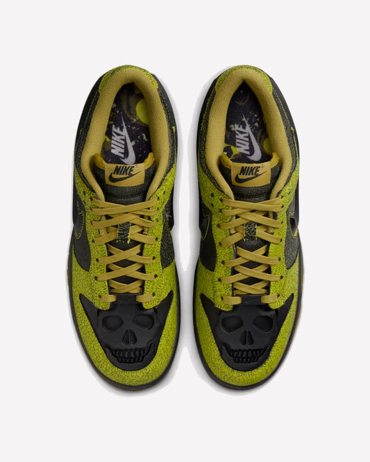 Nike Dunk Low Retro QS Halloween Skull