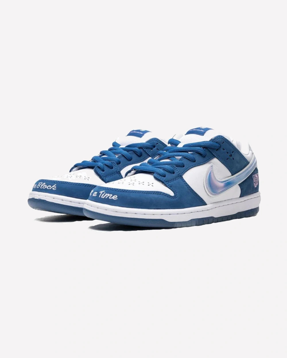 Nike Dunk Low SB Born x Raised One Block at a Time