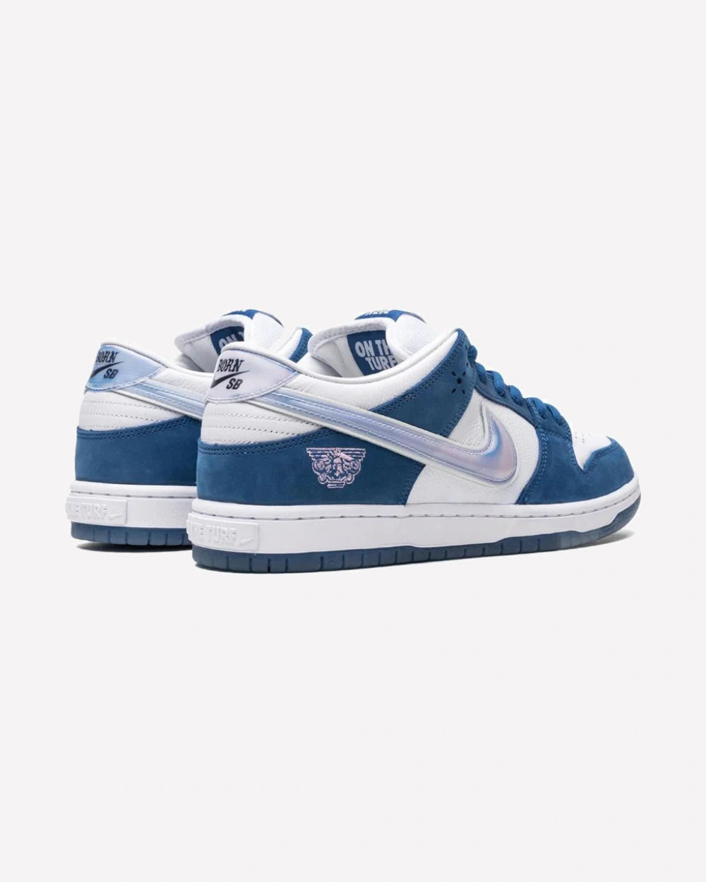 Nike Dunk Low SB Born x Raised One Block at a Time