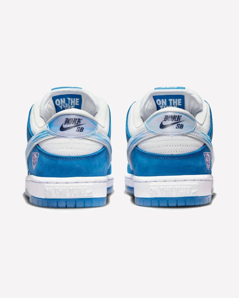 Nike Dunk Low SB Born x Raised One Block at a Time