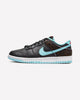 Nike Dunk Low SE Barber Shop Black