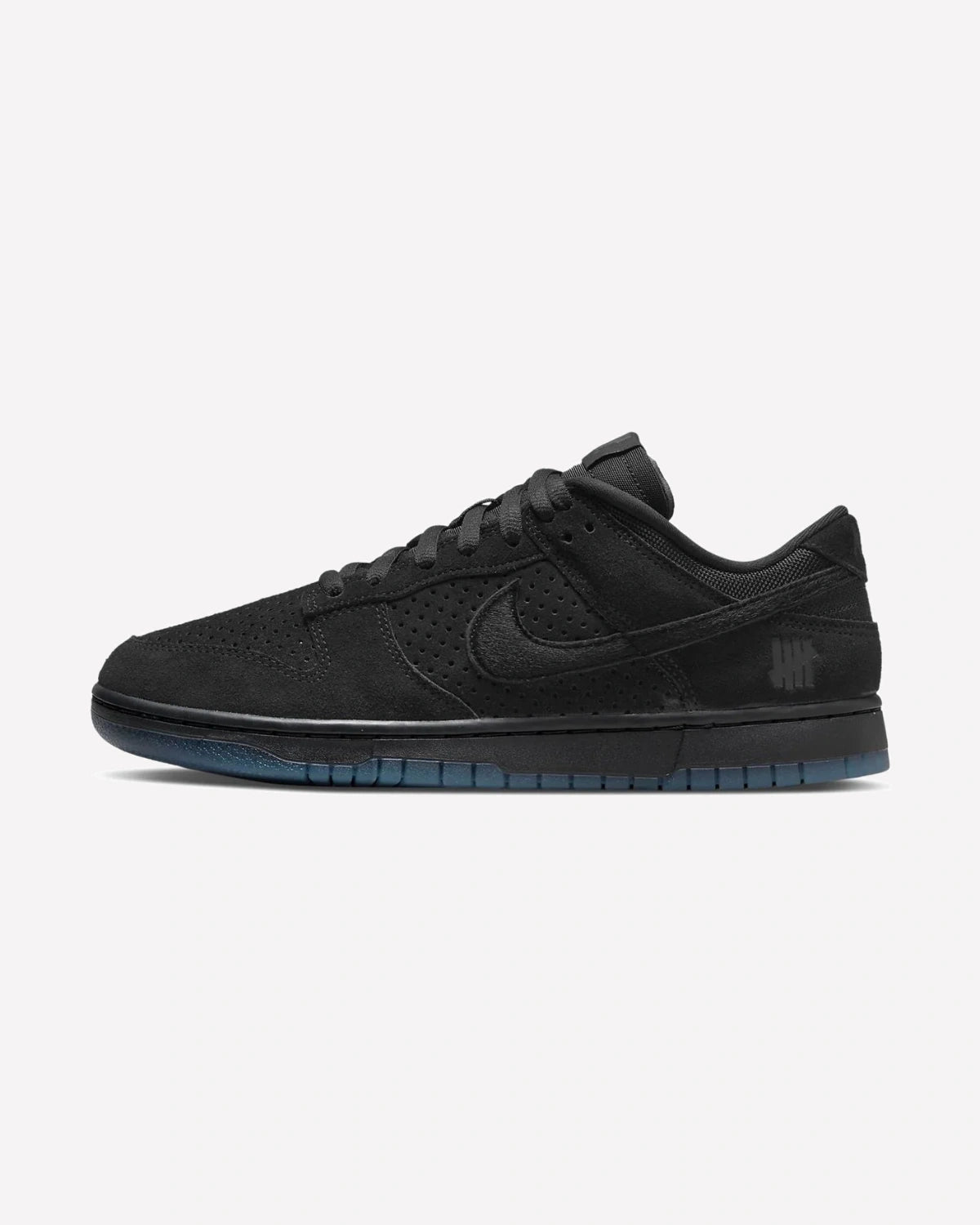 Nike Dunk Low SP Undefeated 5 On It Black