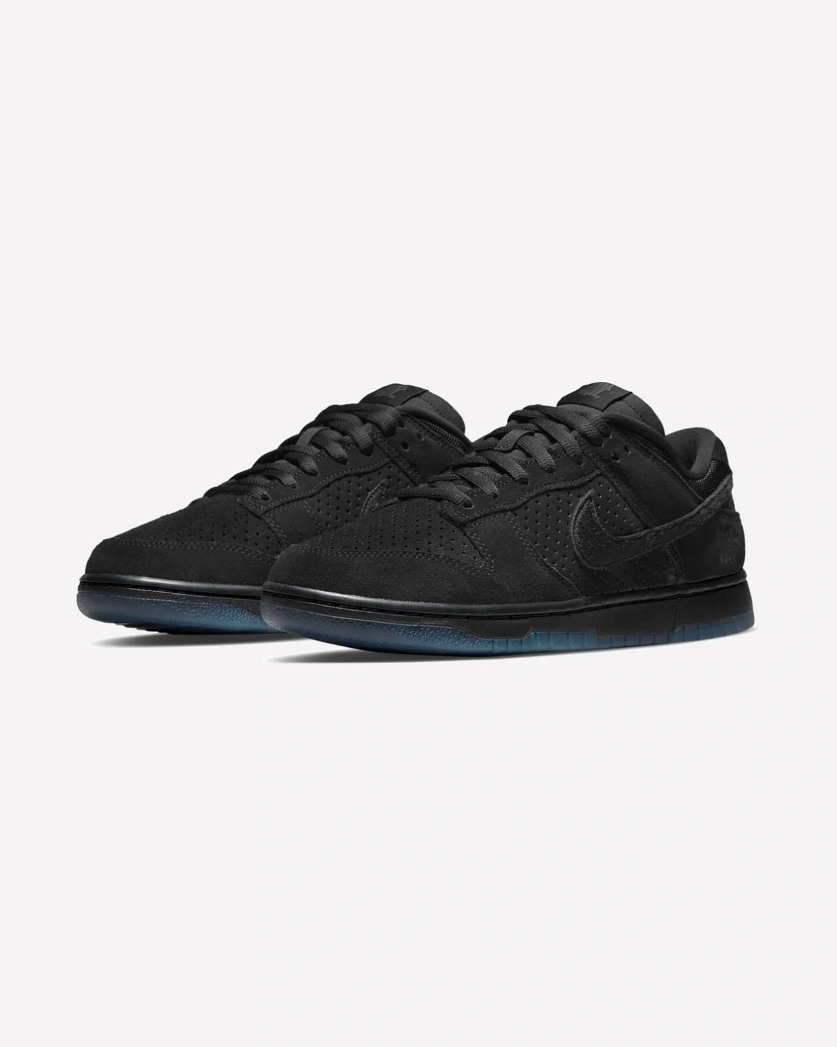 Nike Dunk Low SP Undefeated 5 On It Black