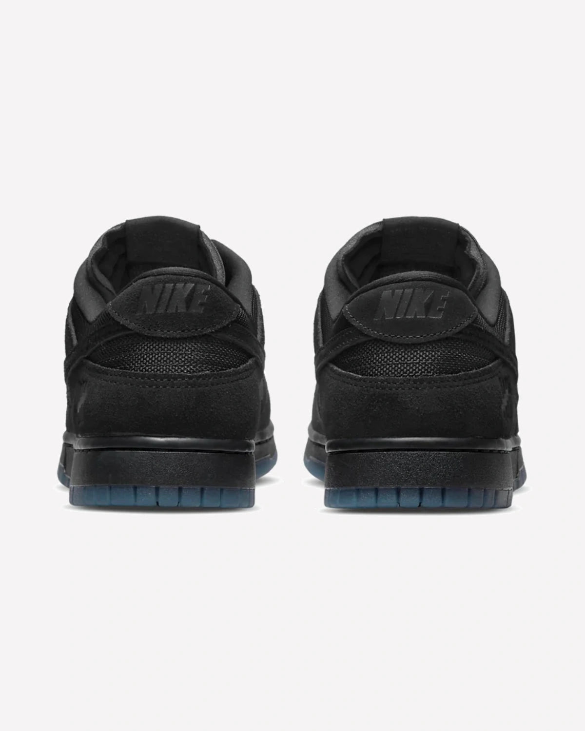 Nike Dunk Low SP Undefeated 5 On It Black