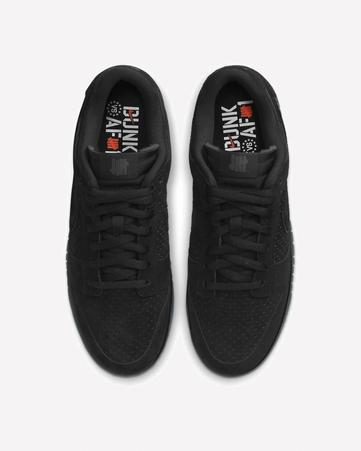Nike Dunk Low SP Undefeated 5 On It Black