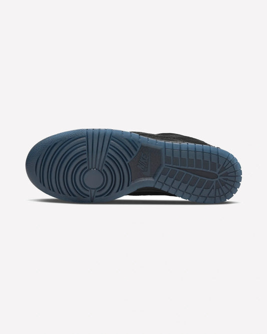 Nike Dunk Low SP Undefeated 5 On It Black