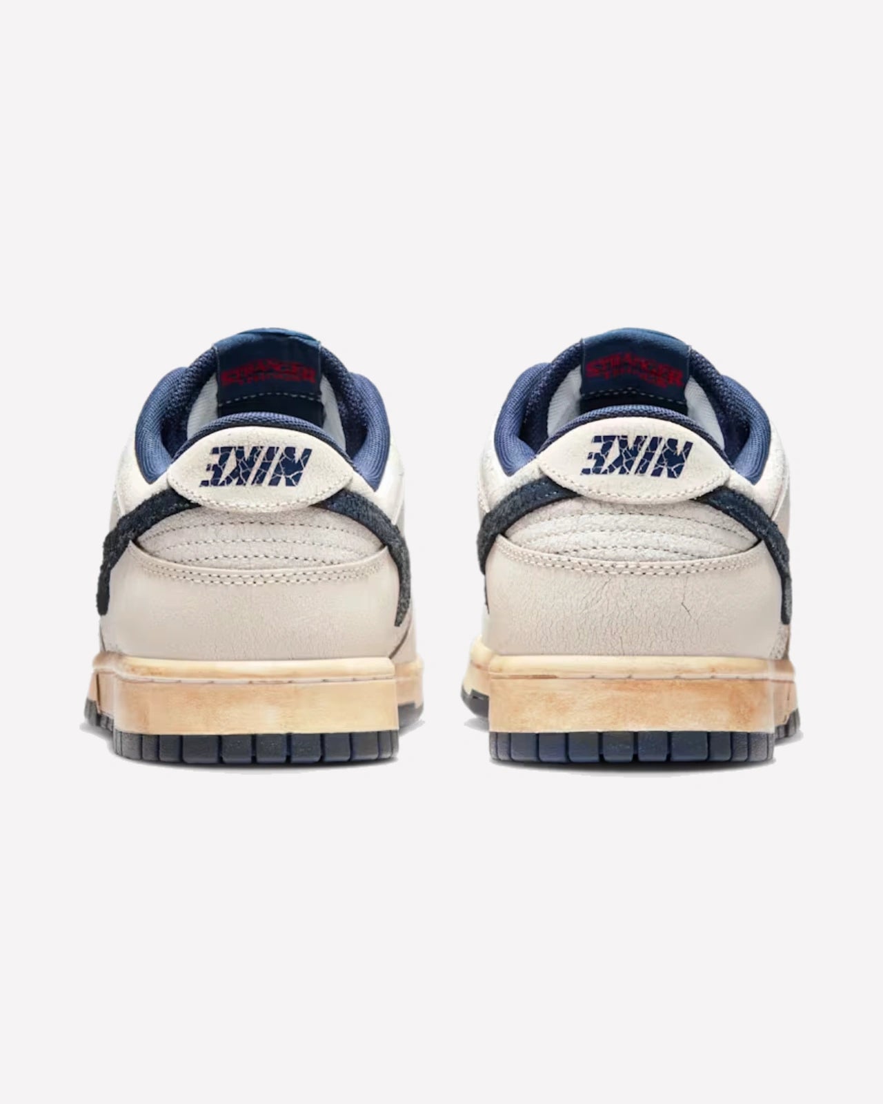 Nike Dunk Low Stranger Things Phantom