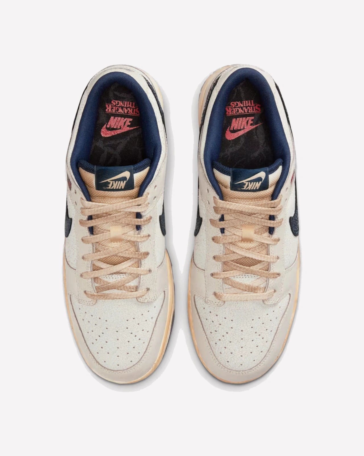 Nike Dunk Low Stranger Things Phantom