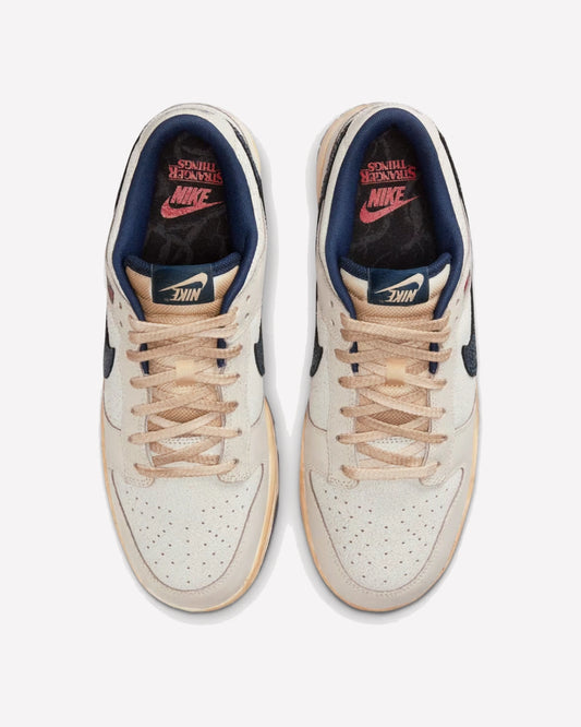 Nike Dunk Low Stranger Things Phantom