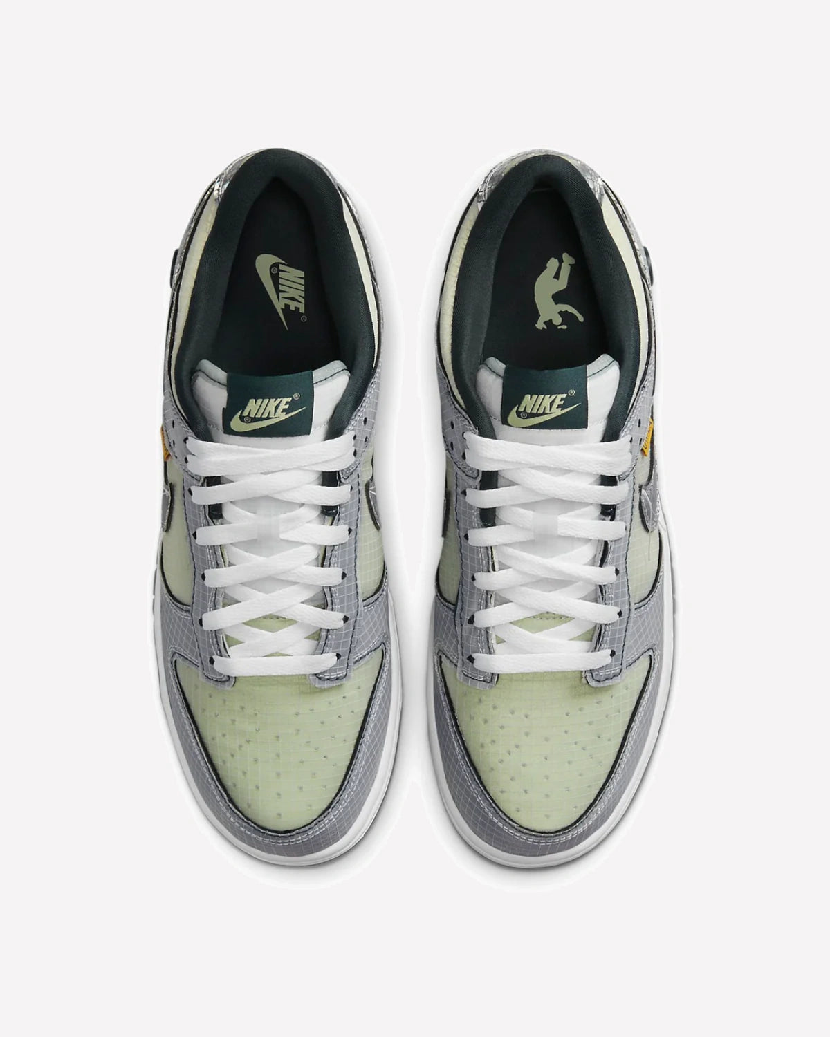 Nike Dunk Low Union Passport Pack Pistachio
