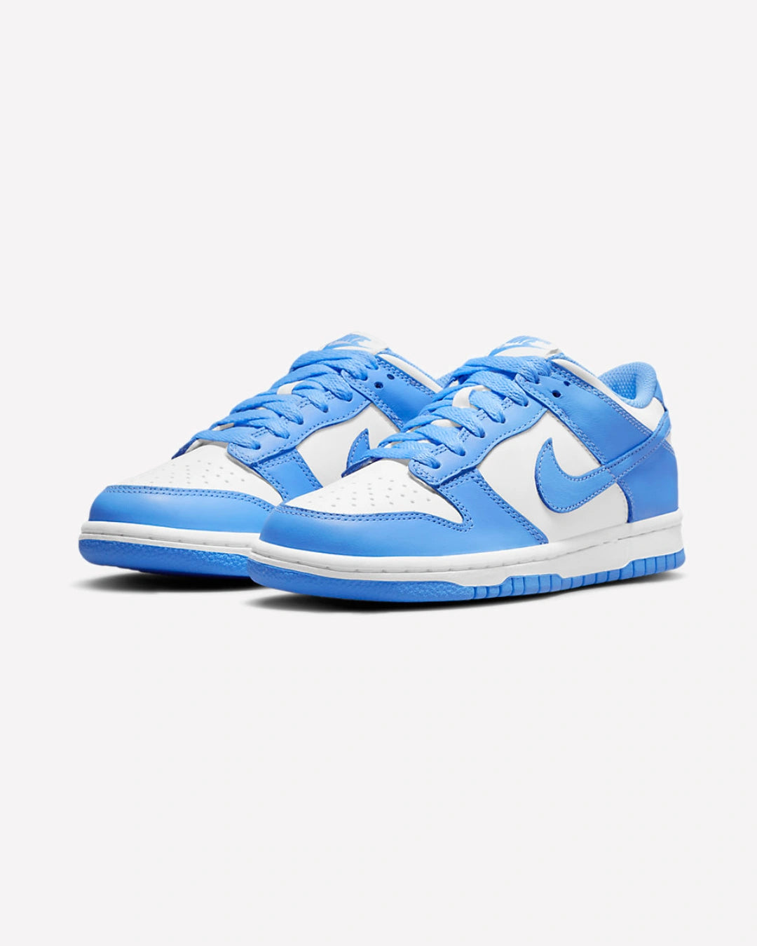 Nike Dunk Low University Blue UNC 2021 (GS)